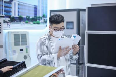 精准控湿 安全可靠 百奥携创新除湿机亮相2021中国制冷展